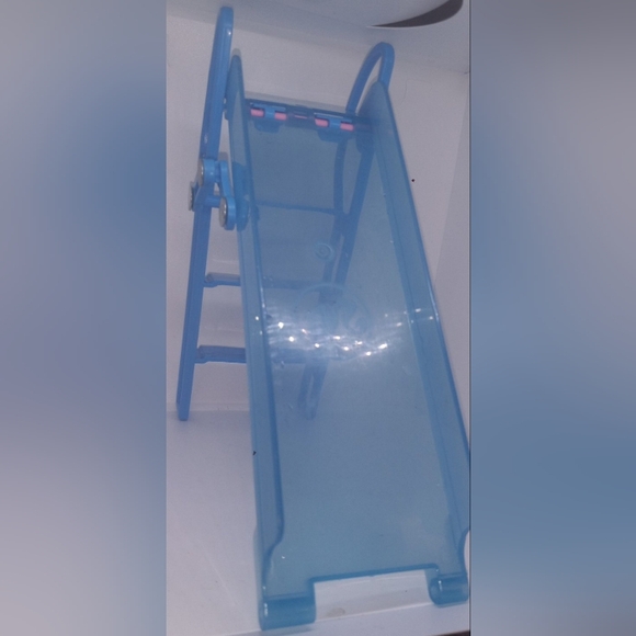 Barbie Dream Camper Replacement Fold Up Pool ladder - Picture 7 of 7
